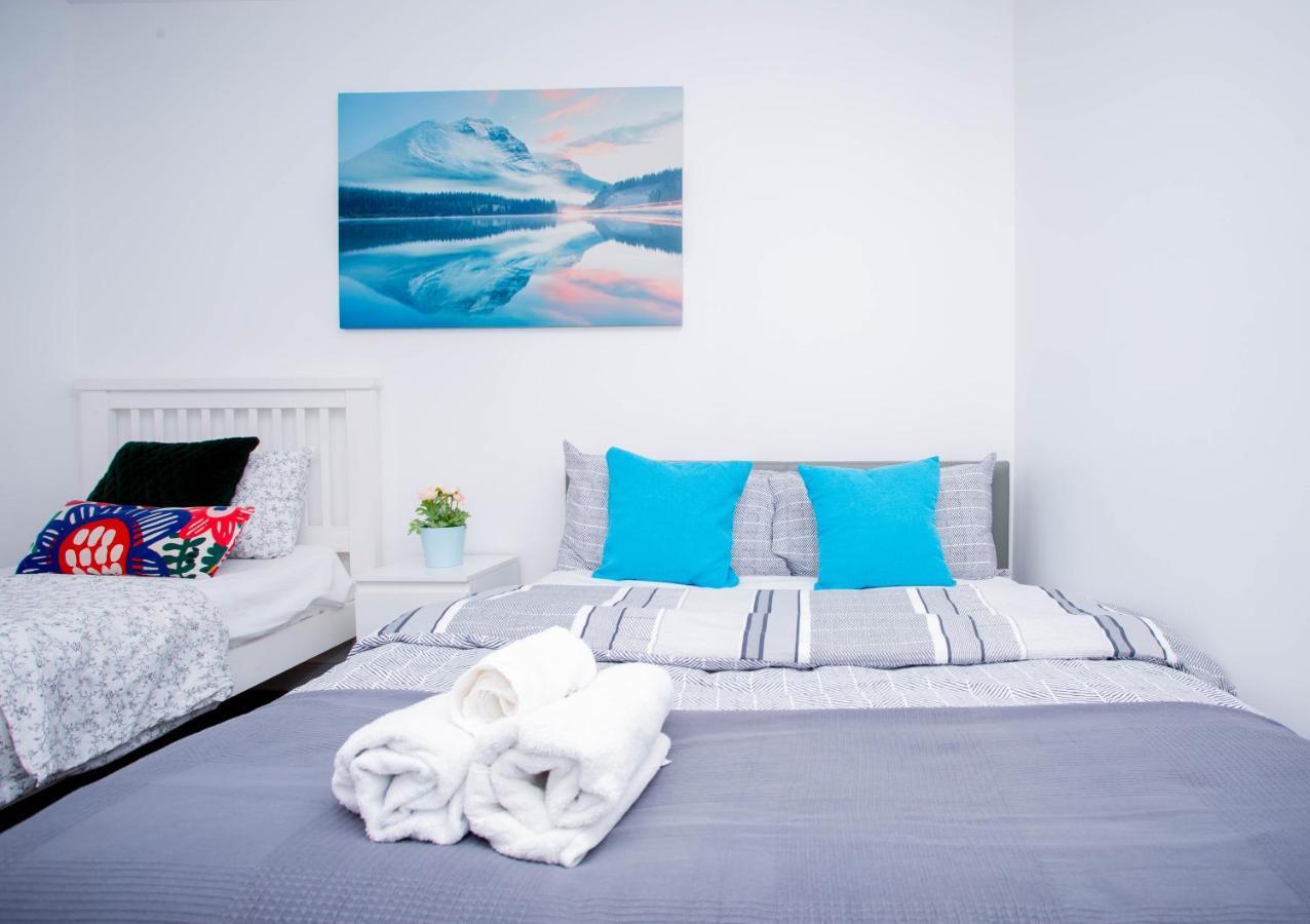 Oasis Place Northampton Bagian luar foto